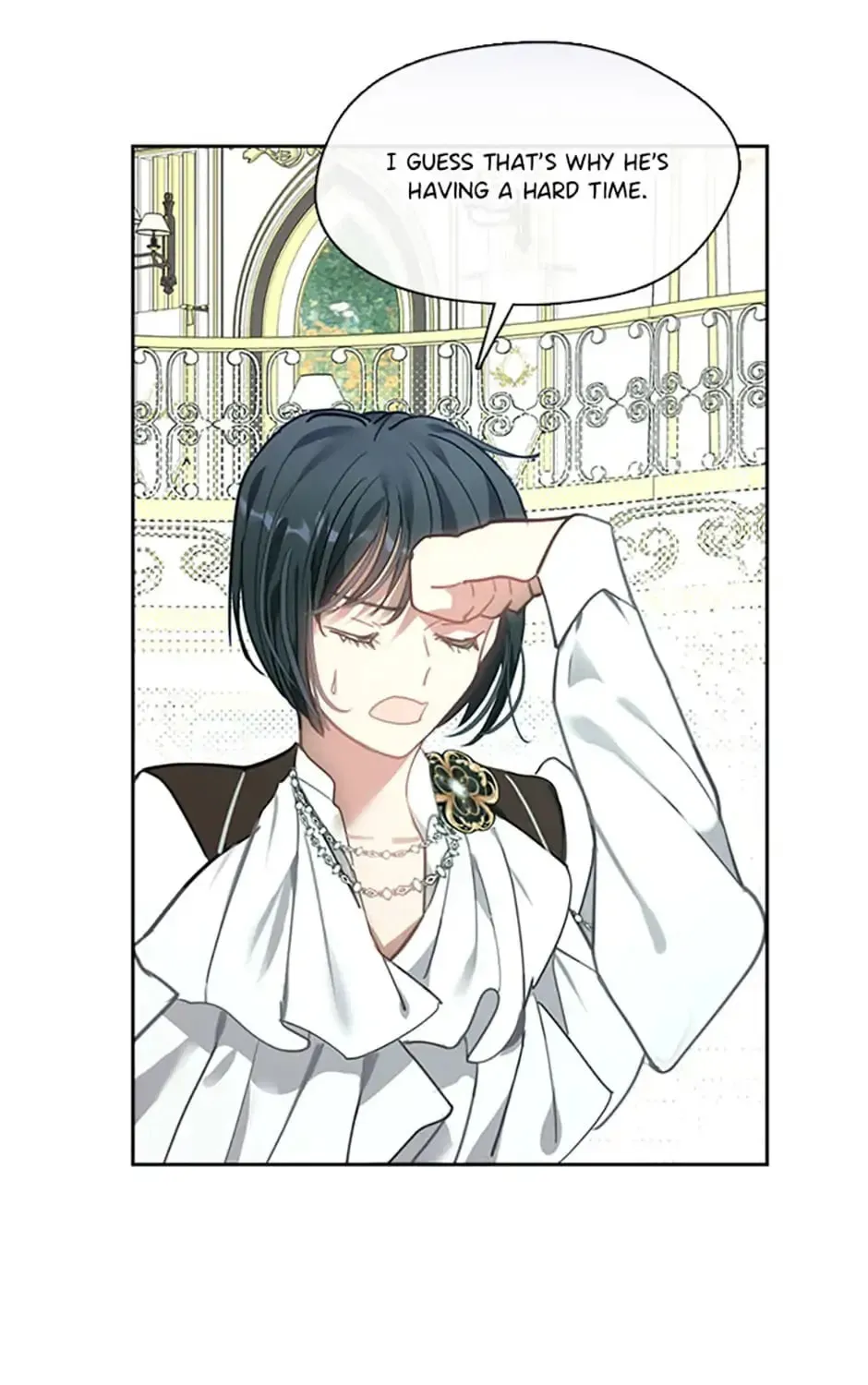 Read Devoted to Diamond chapter 51 image 44 on Lezhin