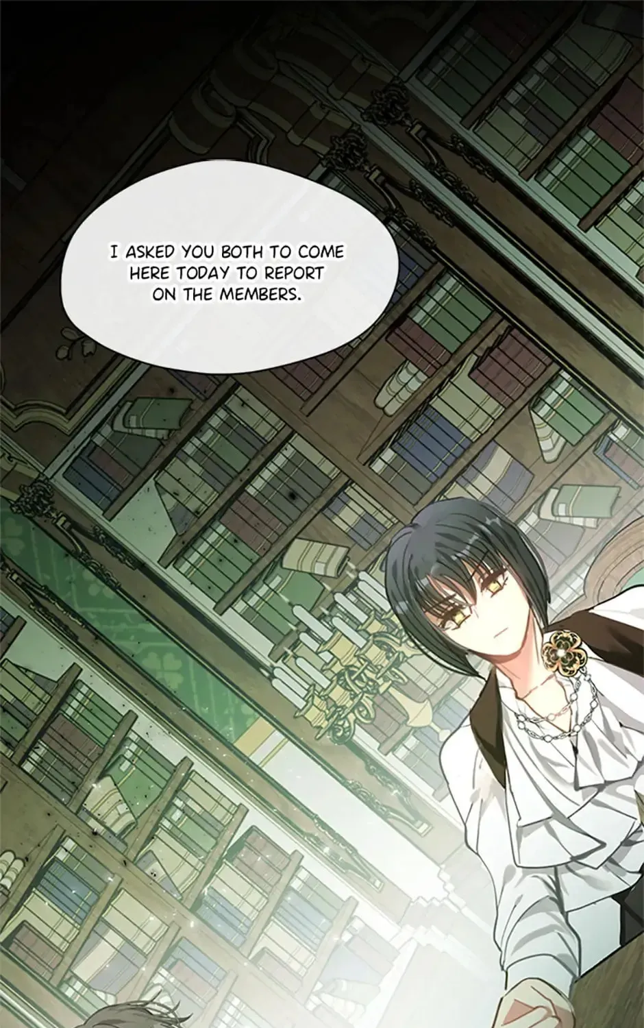 Read Devoted to Diamond chapter 51 image 72 on Lezhin