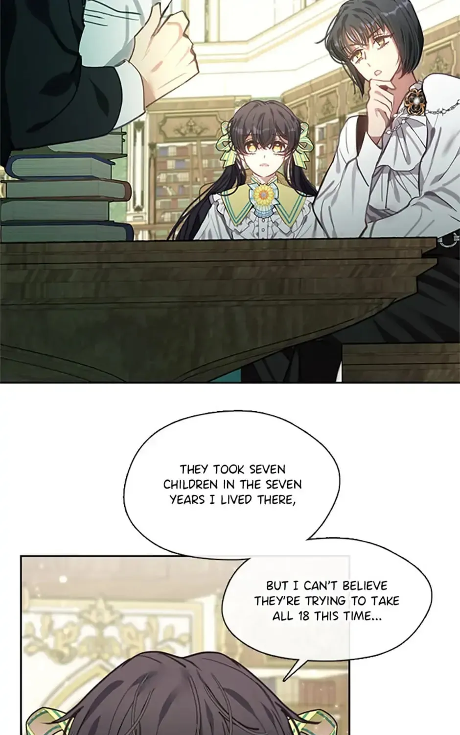 Read Devoted to Diamond chapter 51 image 84 on Lezhin