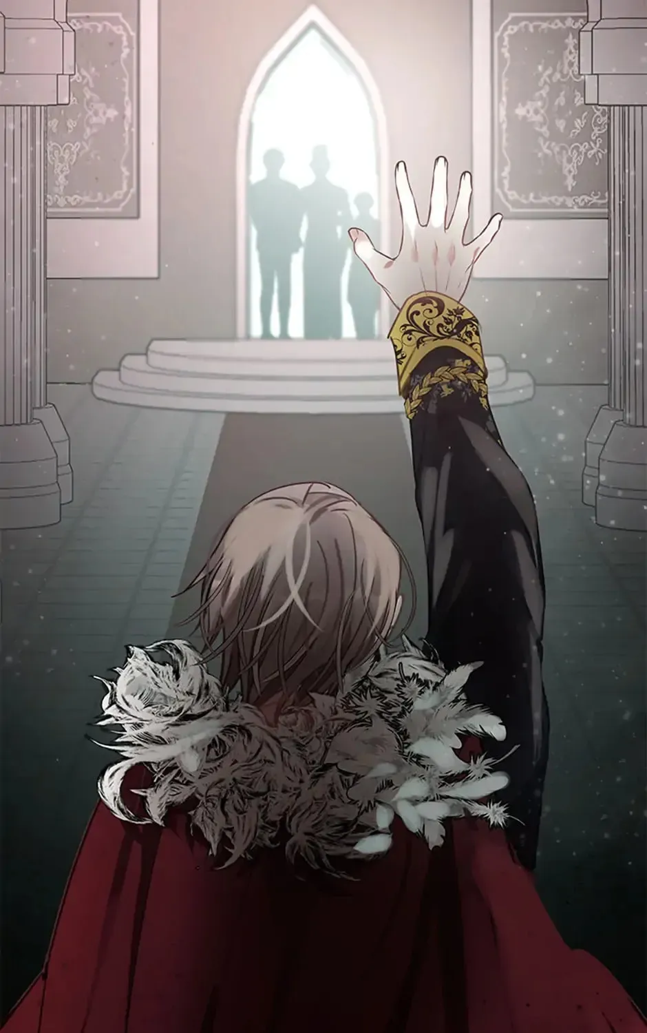 Read Devoted to Diamond chapter 52 image 112 on Lezhin