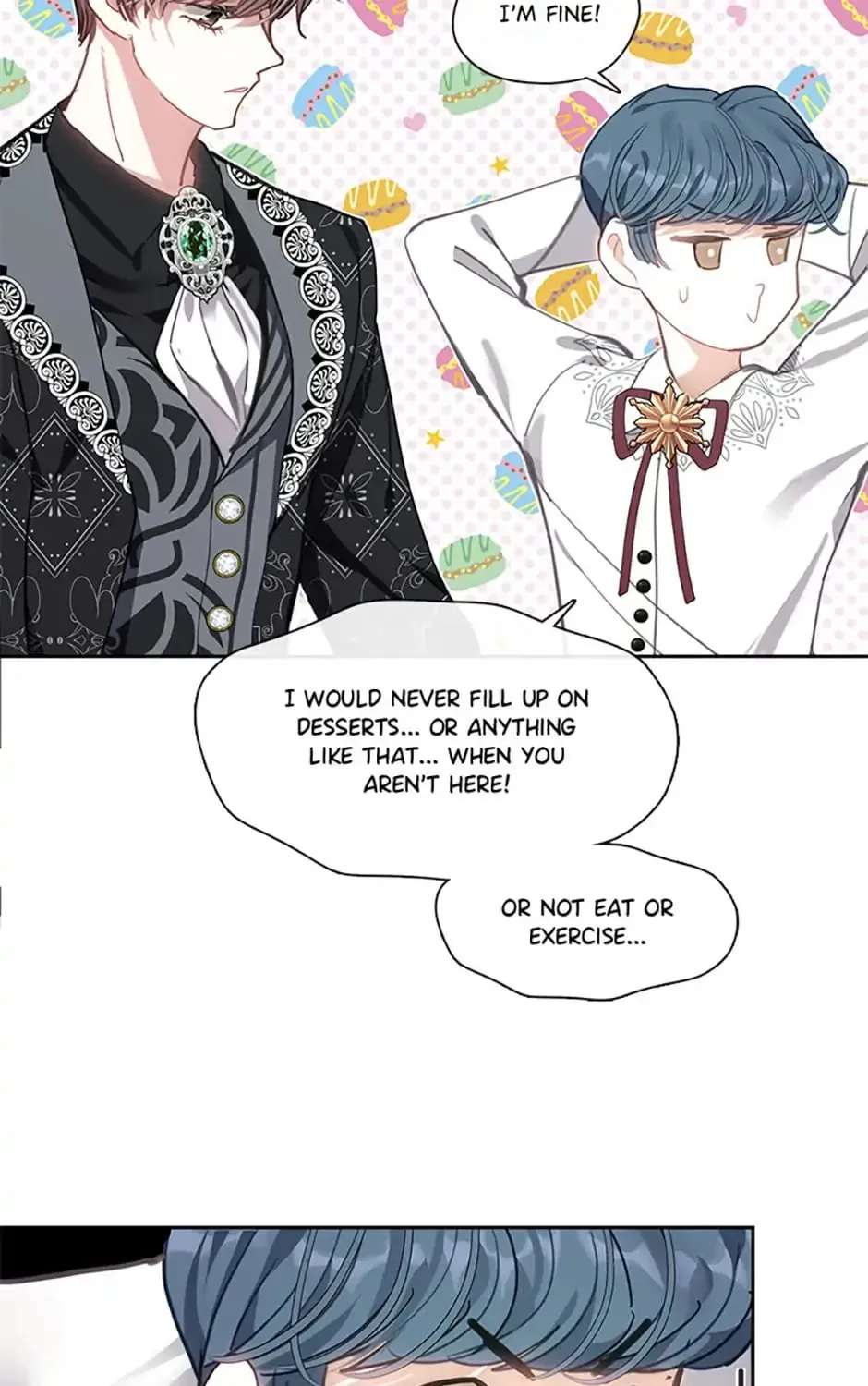 Read Devoted to Diamond chapter 52 image 138 on Lezhin