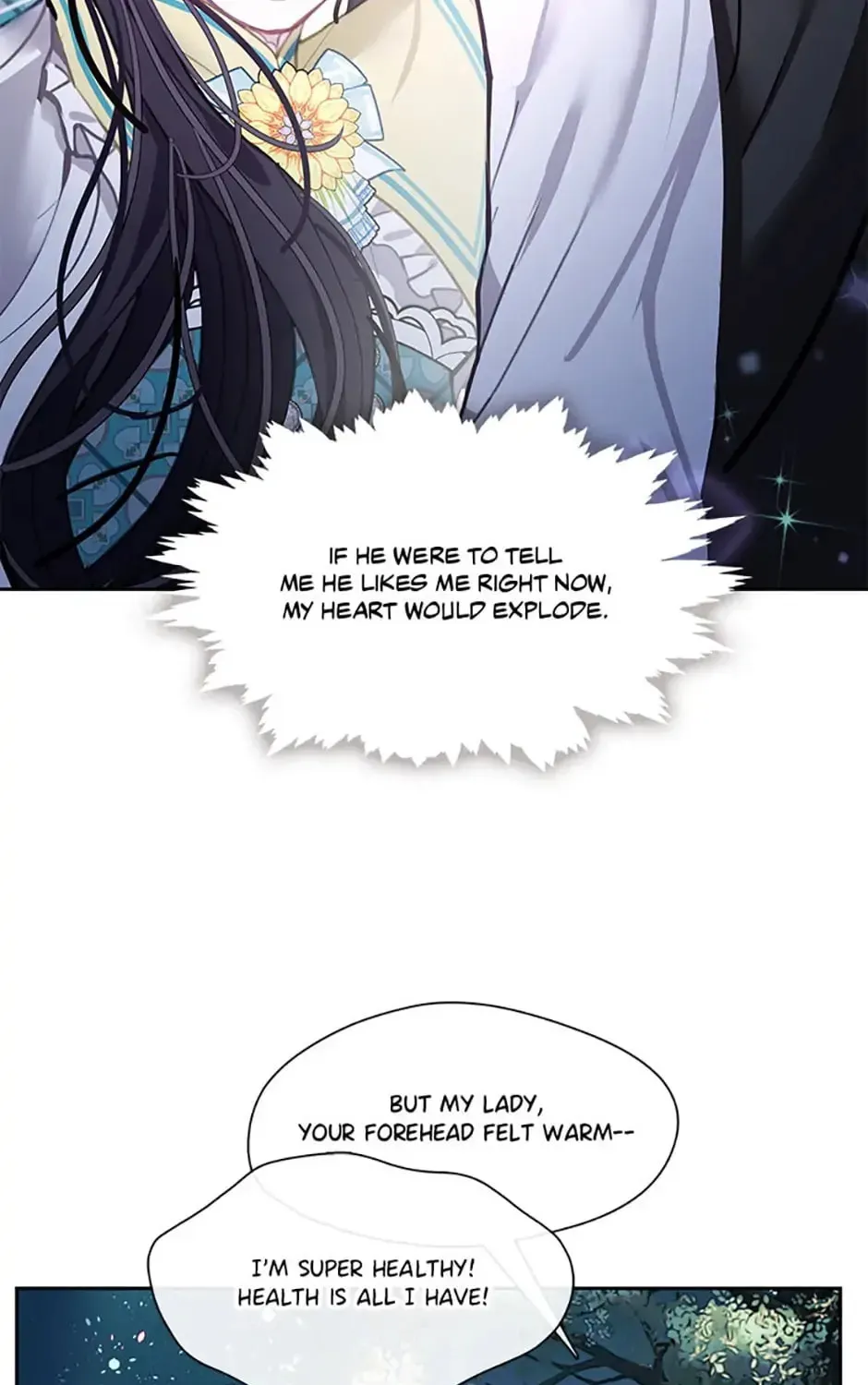 Read Devoted to Diamond chapter 52 image 14 on Lezhin