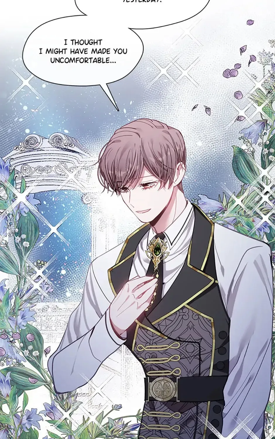 Read Devoted to Diamond chapter 52 image 2 on Lezhin