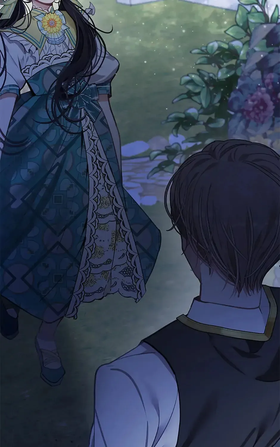 Read Devoted to Diamond chapter 52 image 22 on Lezhin