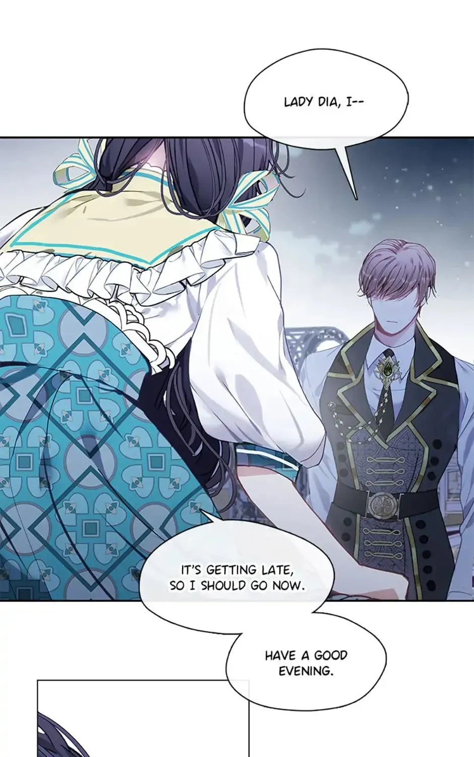 Read Devoted to Diamond chapter 52 image 54 on Lezhin