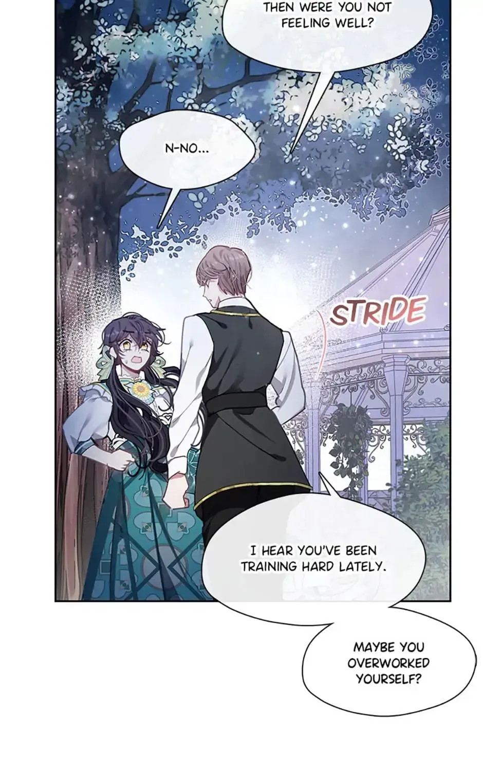 Read Devoted to Diamond chapter 52 image 6 on Lezhin