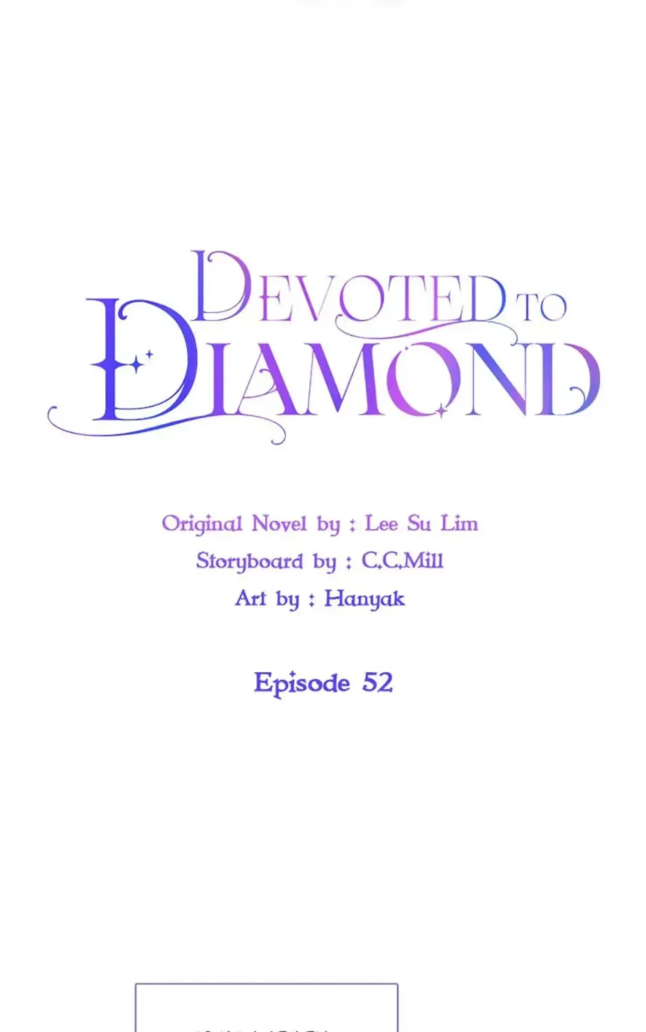 Read Devoted to Diamond chapter 52 image 60 on Lezhin
