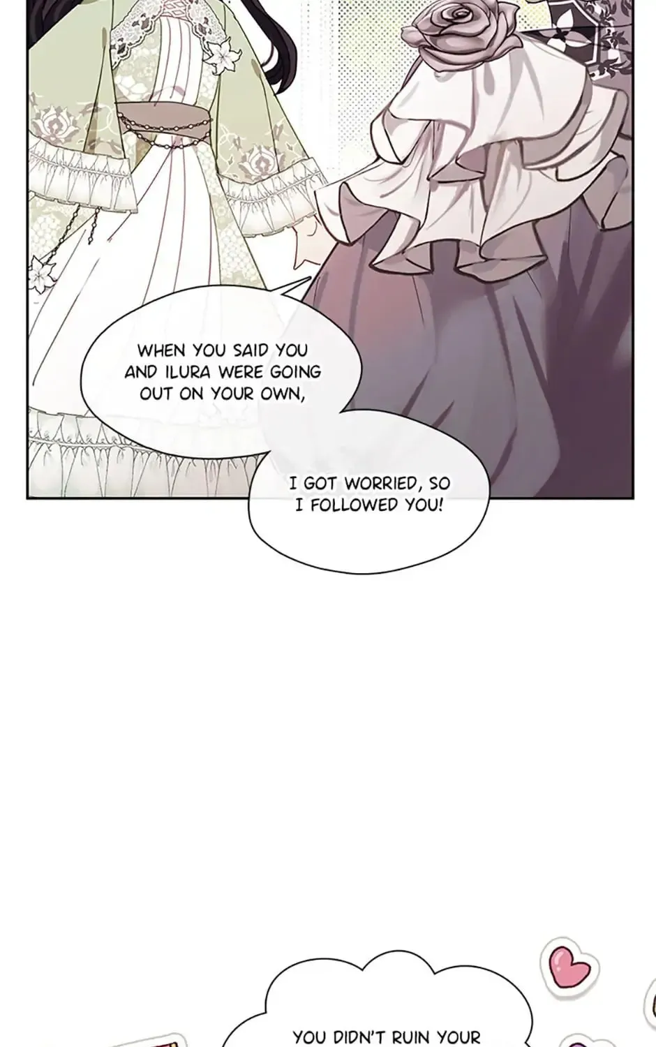 Read Devoted to Diamond chapter 53 image 132 on Lezhin