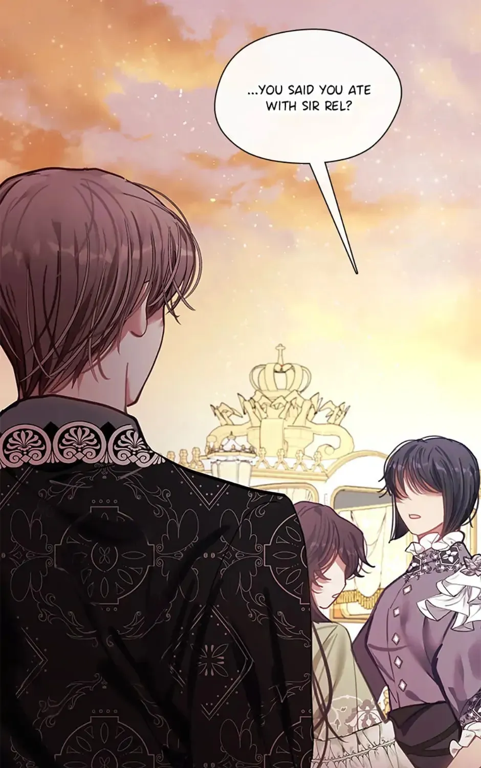 Read Devoted to Diamond chapter 53 image 142 on Lezhin