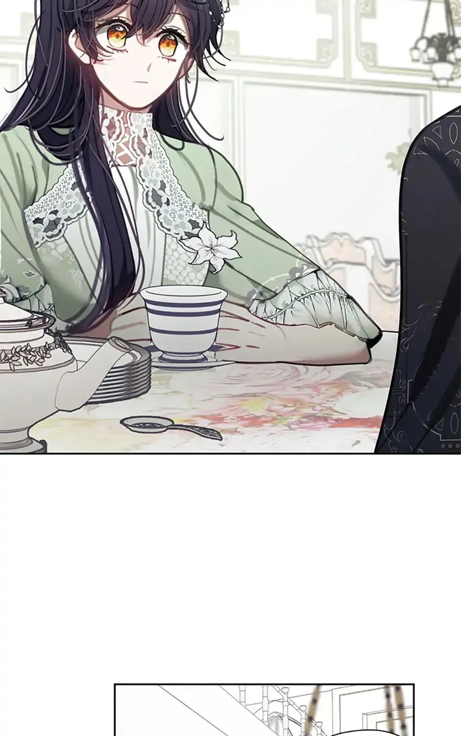 Read Devoted to Diamond chapter 53 image 32 on Lezhin