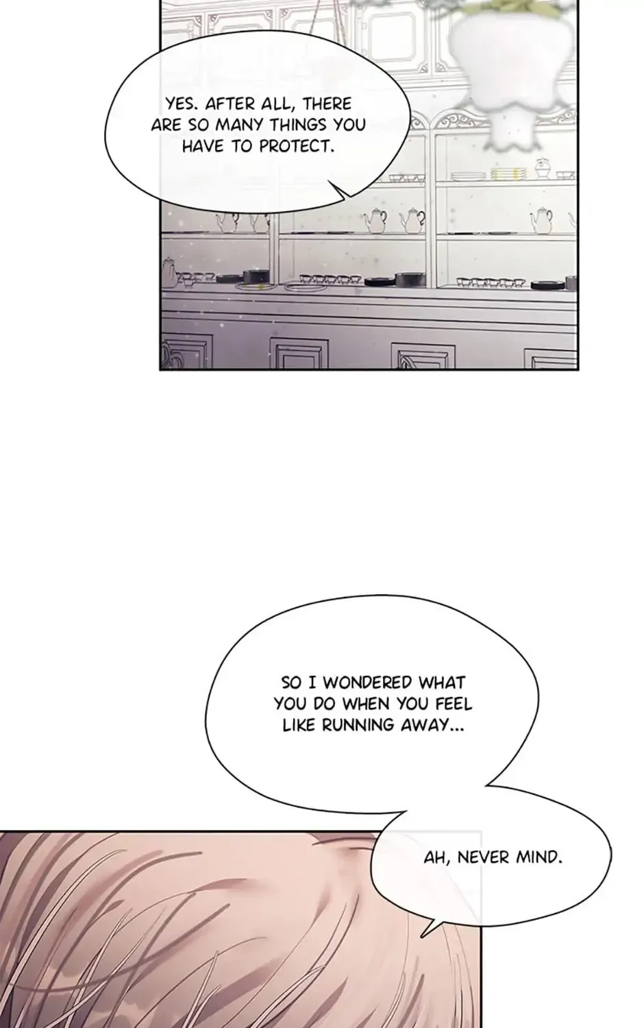 Read Devoted to Diamond chapter 53 image 34 on Lezhin