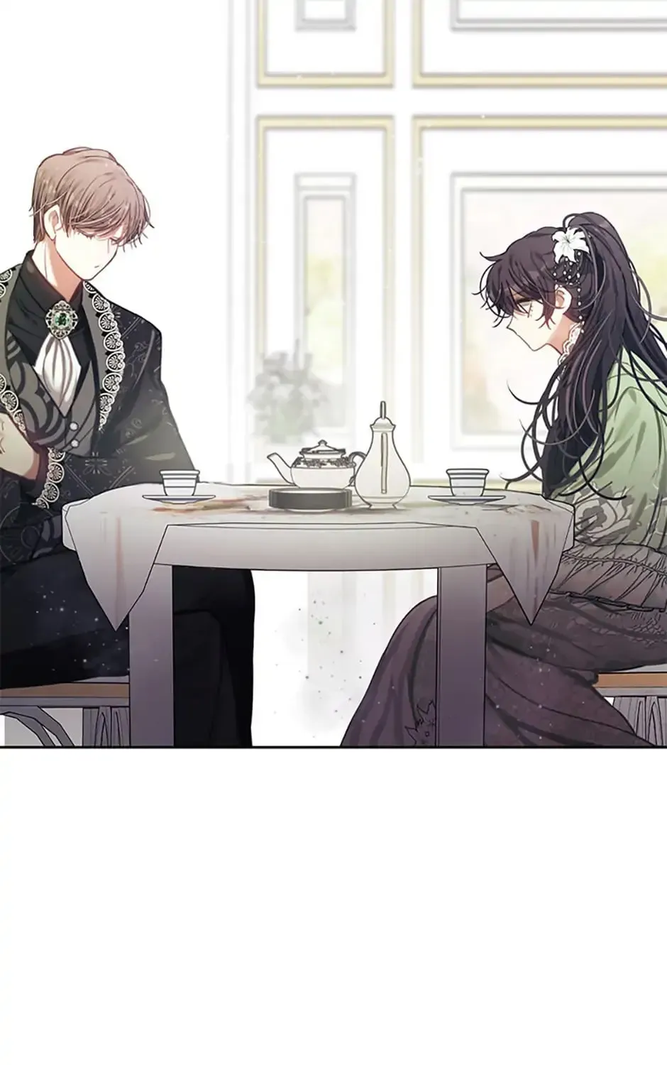 Read Devoted to Diamond chapter 53 image 4 on Lezhin