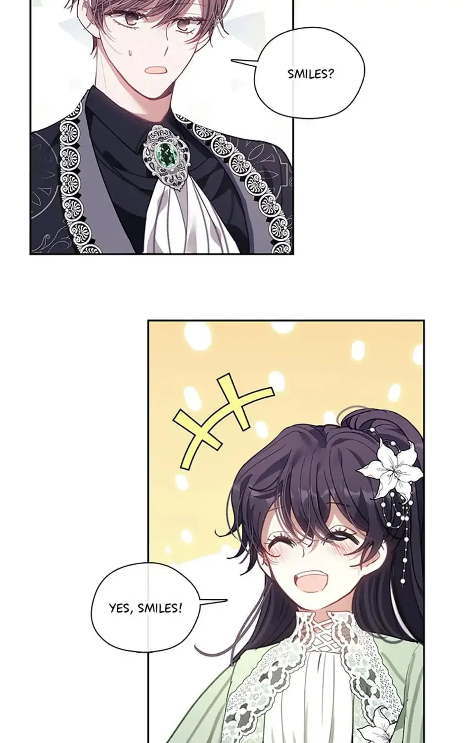 Read Devoted to Diamond chapter 53 image 40 on Lezhin