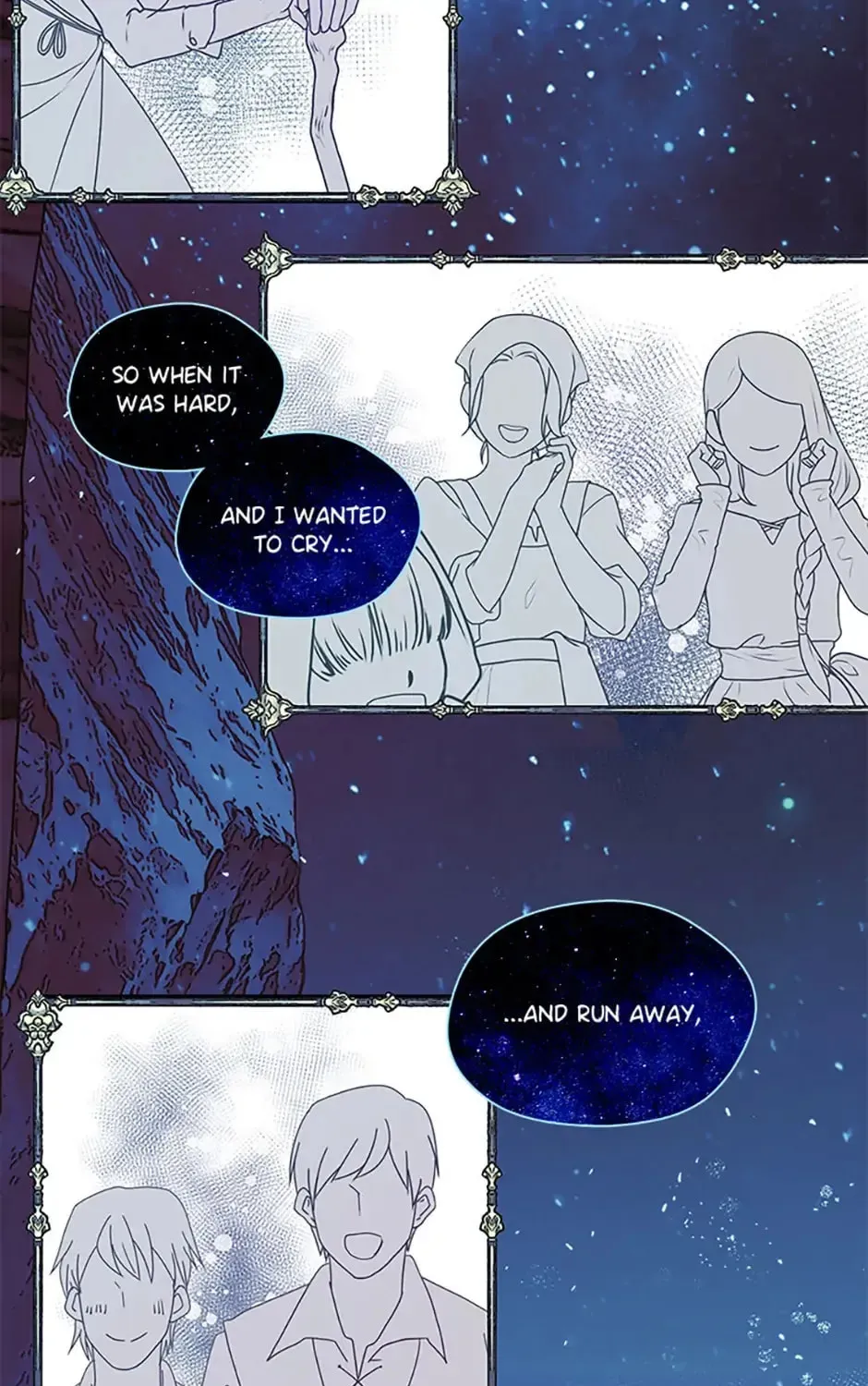 Read Devoted to Diamond chapter 53 image 44 on Lezhin