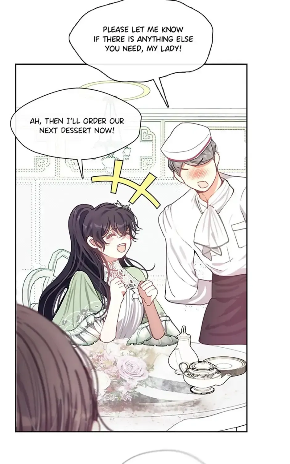 Read Devoted to Diamond chapter 53 image 88 on Lezhin