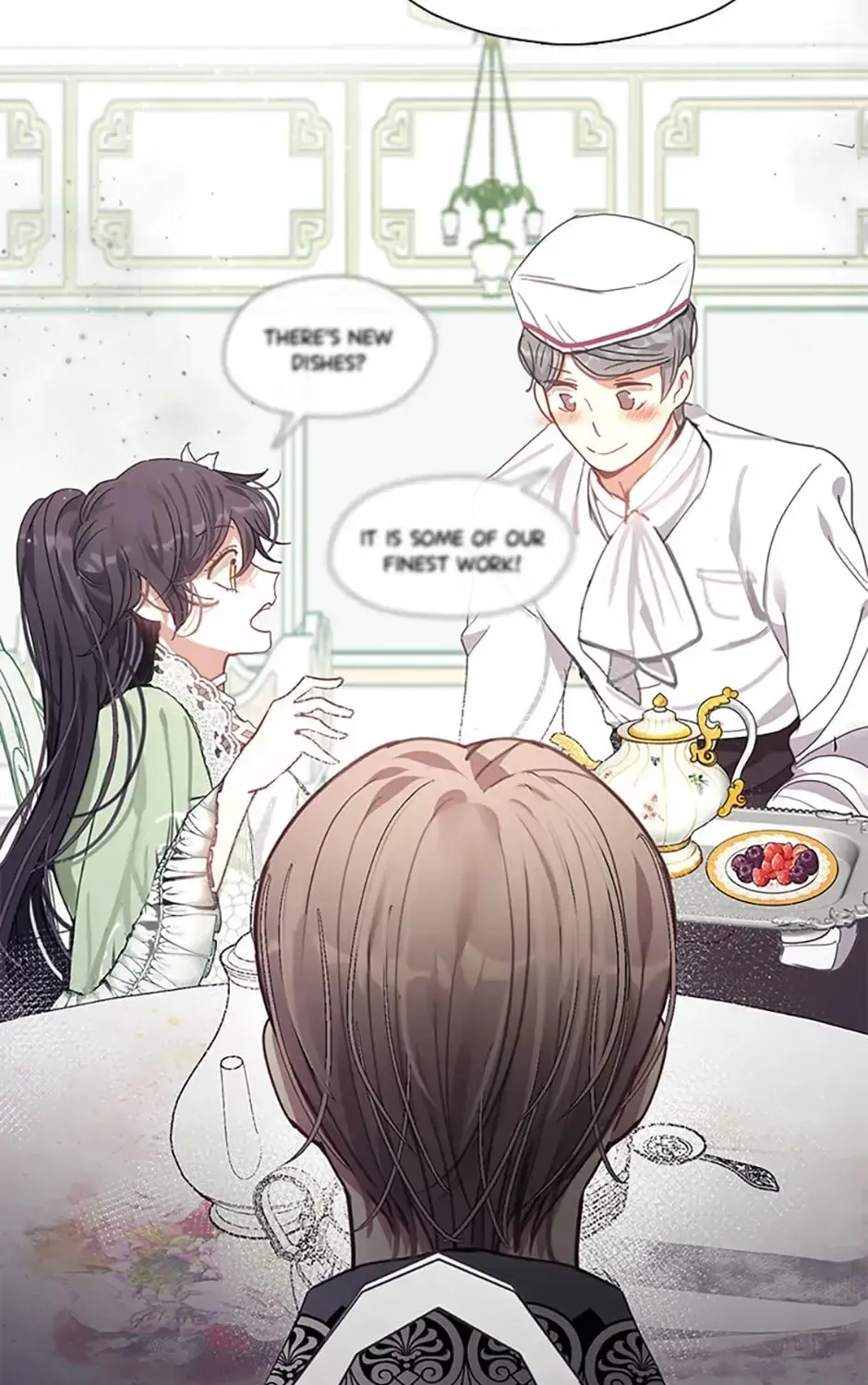 Read Devoted to Diamond chapter 53 image 92 on Lezhin