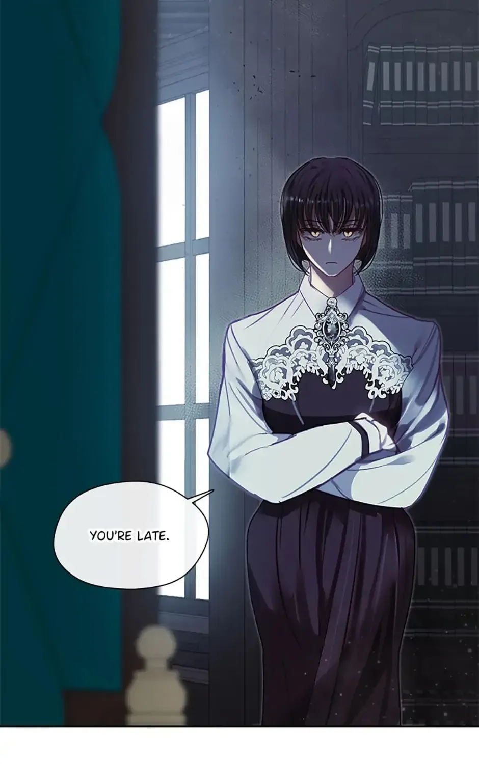 Read Devoted to Diamond chapter 54 image 10 on Lezhin