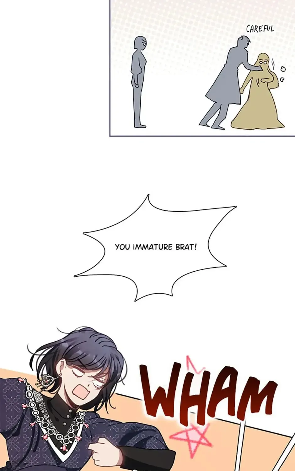 Read Devoted to Diamond chapter 54 image 114 on Lezhin