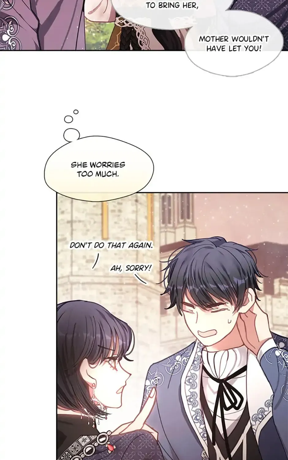Read Devoted to Diamond chapter 54 image 120 on Lezhin