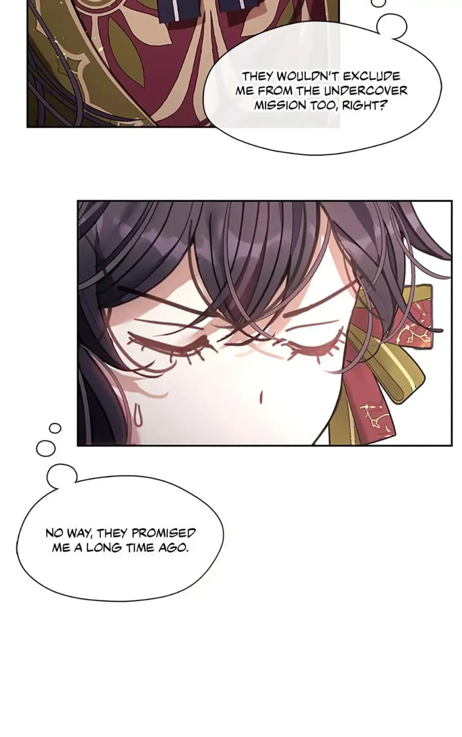 Read Devoted to Diamond chapter 54 image 144 on Lezhin