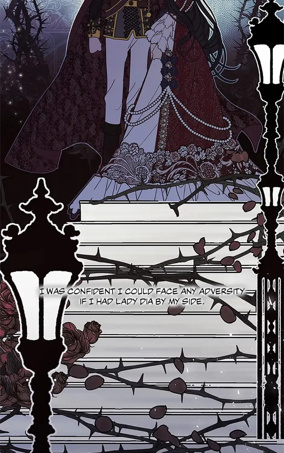 Read Devoted to Diamond chapter 54 image 42 on Lezhin