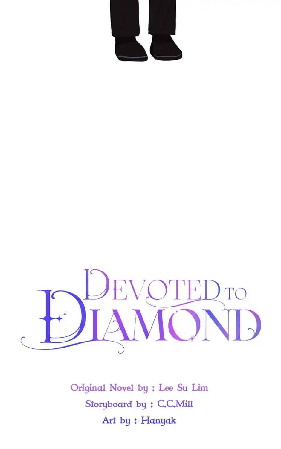 Read Devoted to Diamond chapter 54 image 52 on Lezhin