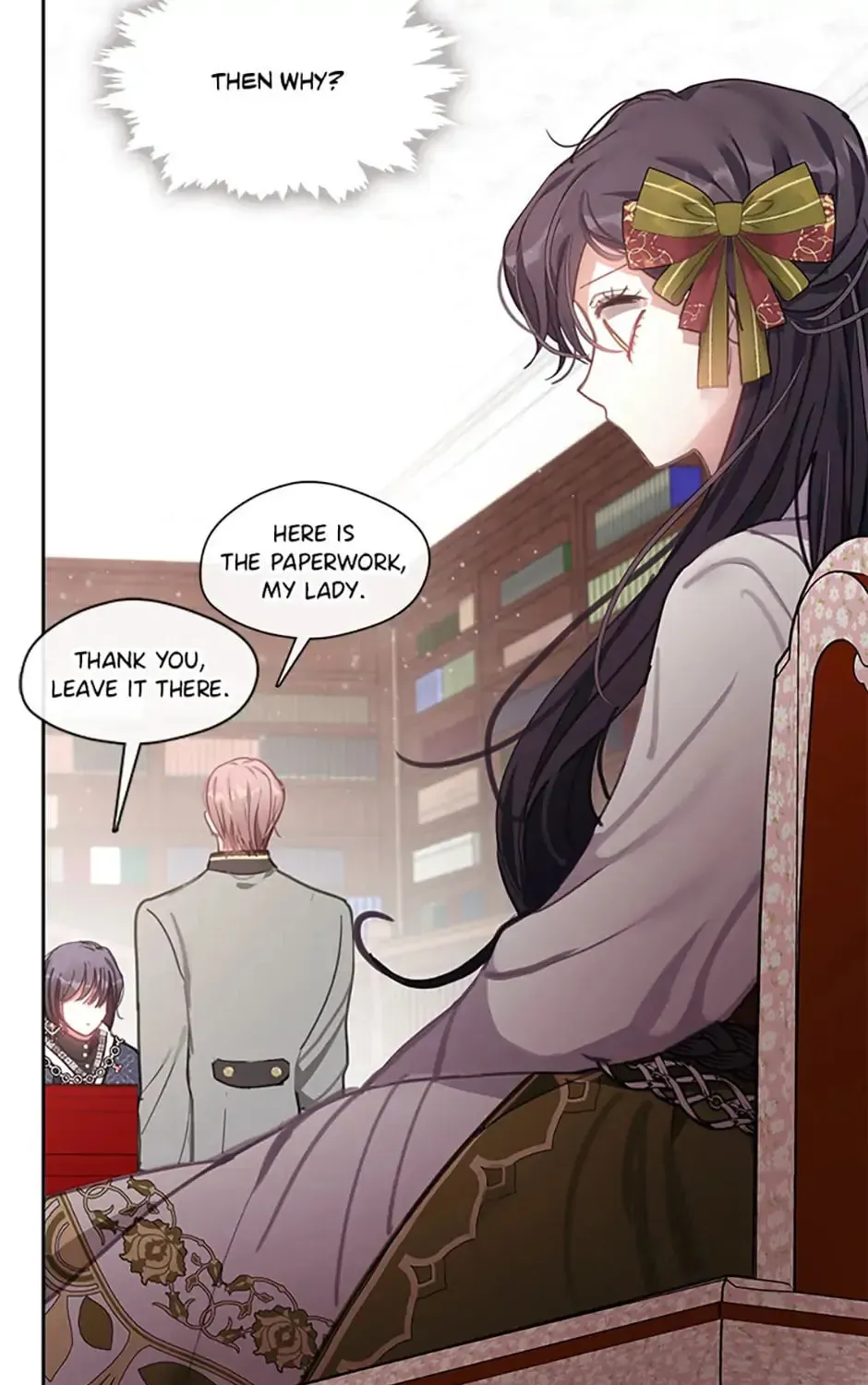 Read Devoted to Diamond chapter 54 image 76 on Lezhin