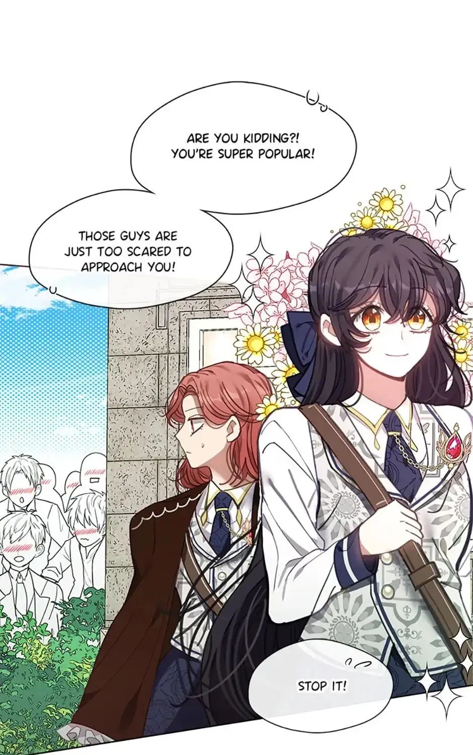 Read Devoted to Diamond chapter 55 image 102 on Lezhin