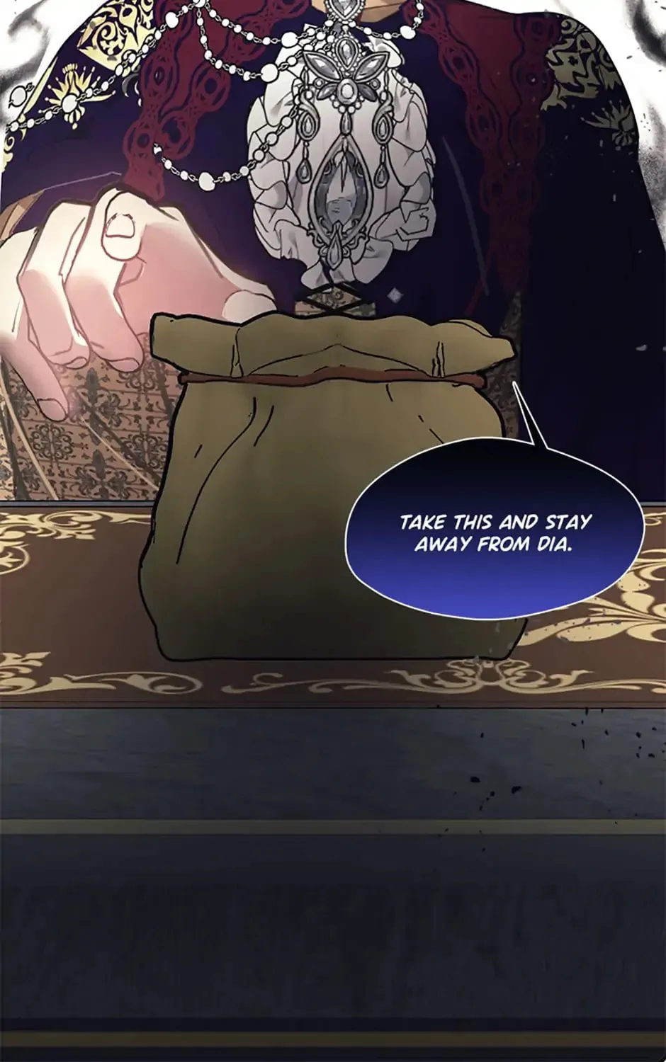 Read Devoted to Diamond chapter 55 image 112 on Lezhin