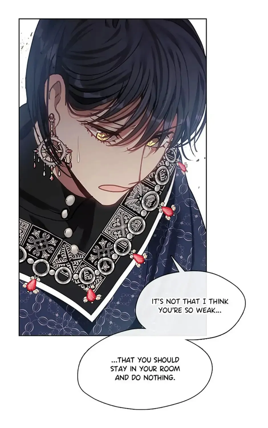 Read Devoted to Diamond chapter 55 image 16 on Lezhin