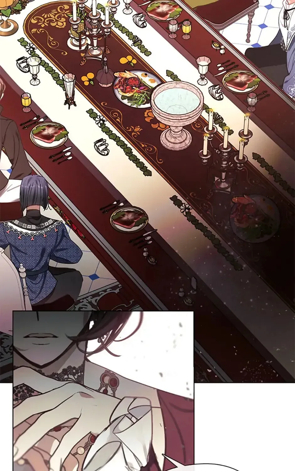 Read Devoted to Diamond chapter 55 image 2 on Lezhin