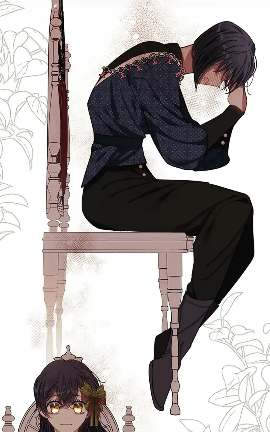 Read Devoted to Diamond chapter 55 image 22 on Lezhin