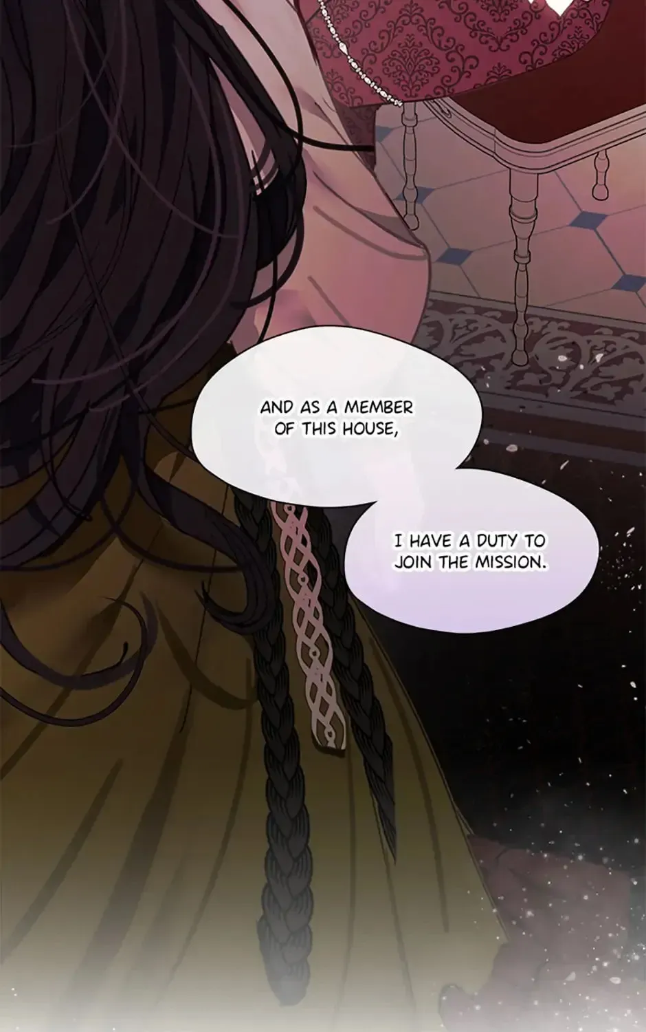 Read Devoted to Diamond chapter 55 image 32 on Lezhin