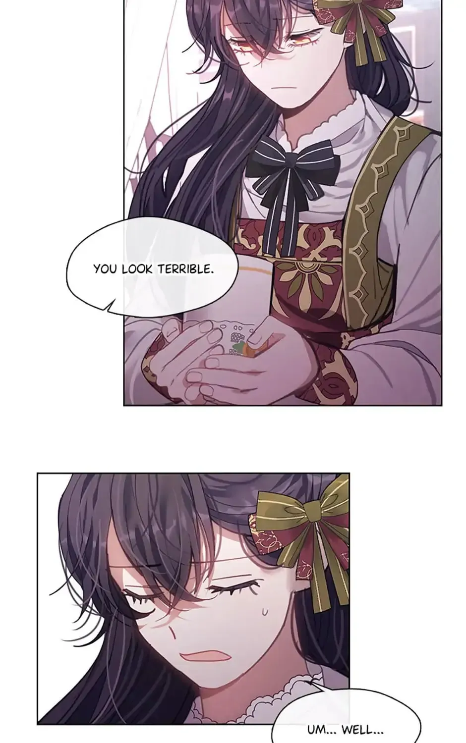 Read Devoted to Diamond chapter 55 image 56 on Lezhin