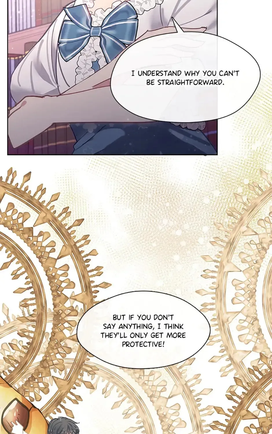 Read Devoted to Diamond chapter 55 image 94 on Lezhin