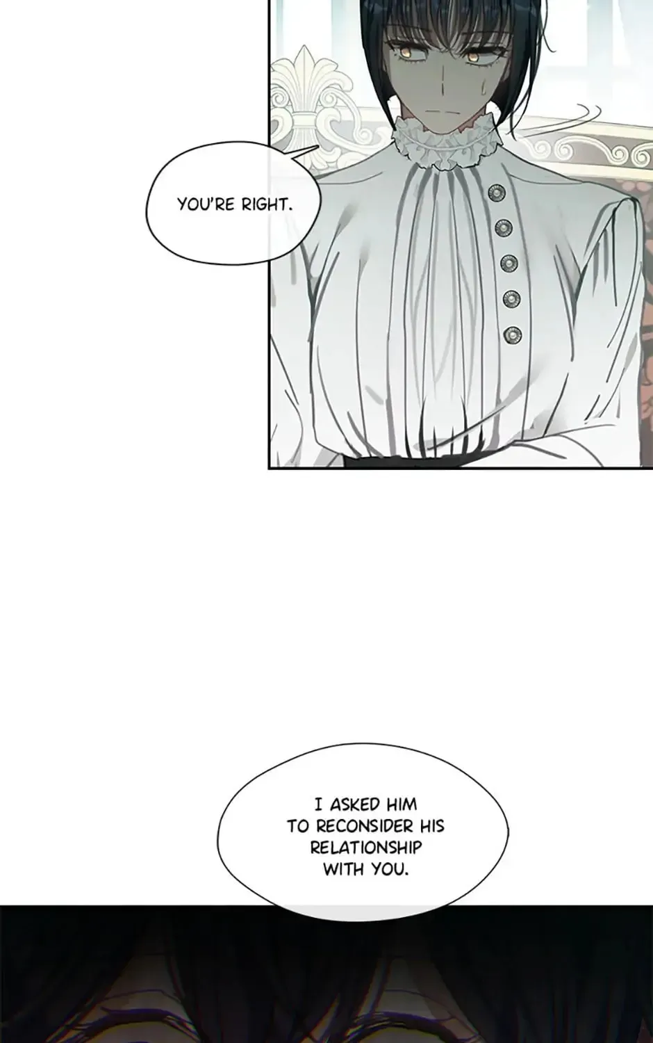 Read Devoted to Diamond chapter 56 image 14 on Lezhin