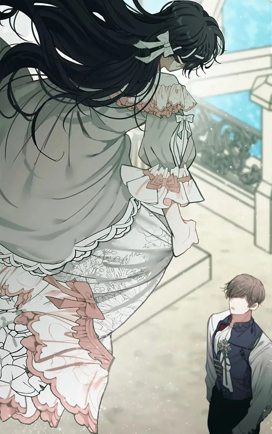 Read Devoted to Diamond chapter 56 image 142 on Lezhin