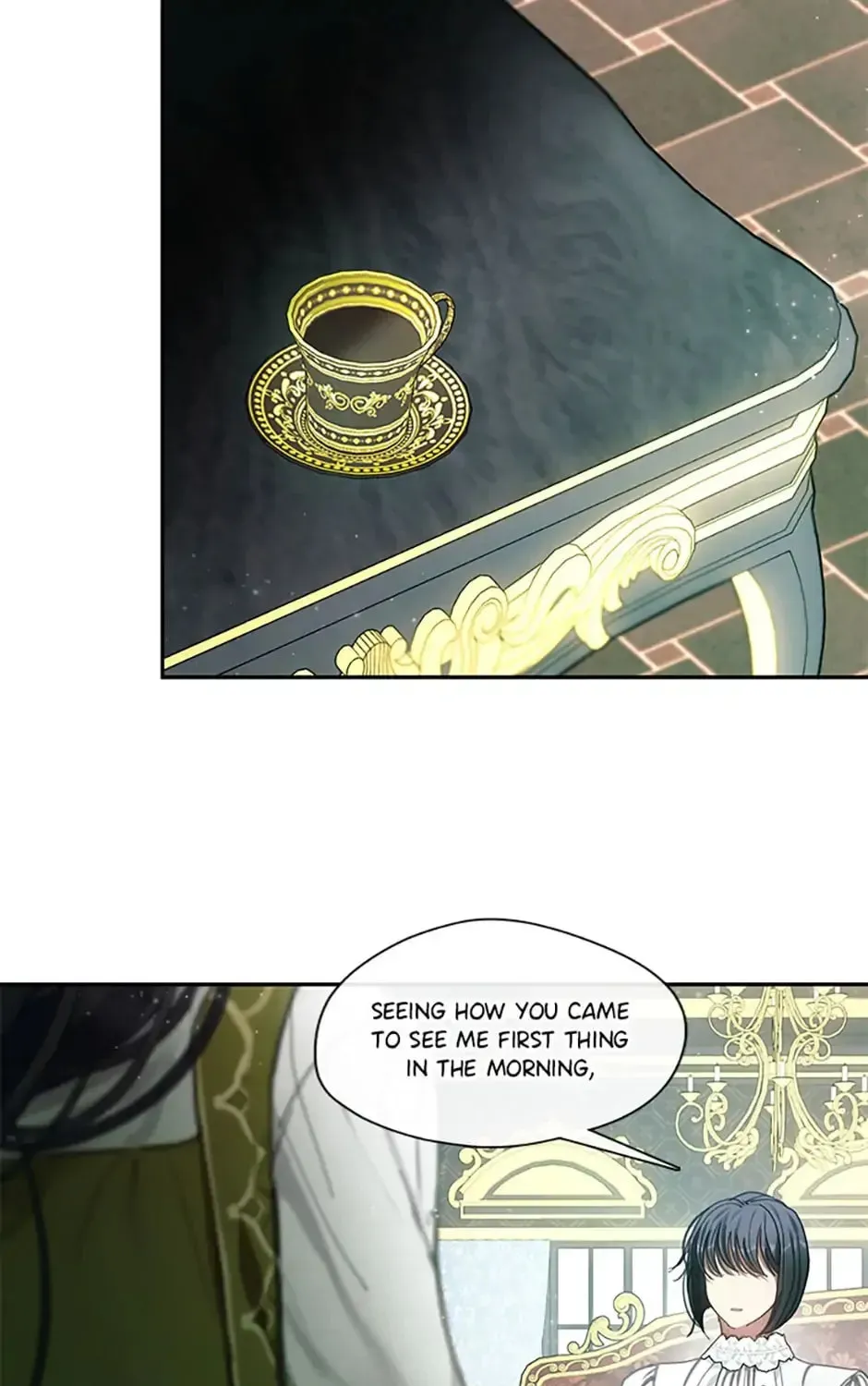 Read Devoted to Diamond chapter 56 image 2 on Lezhin