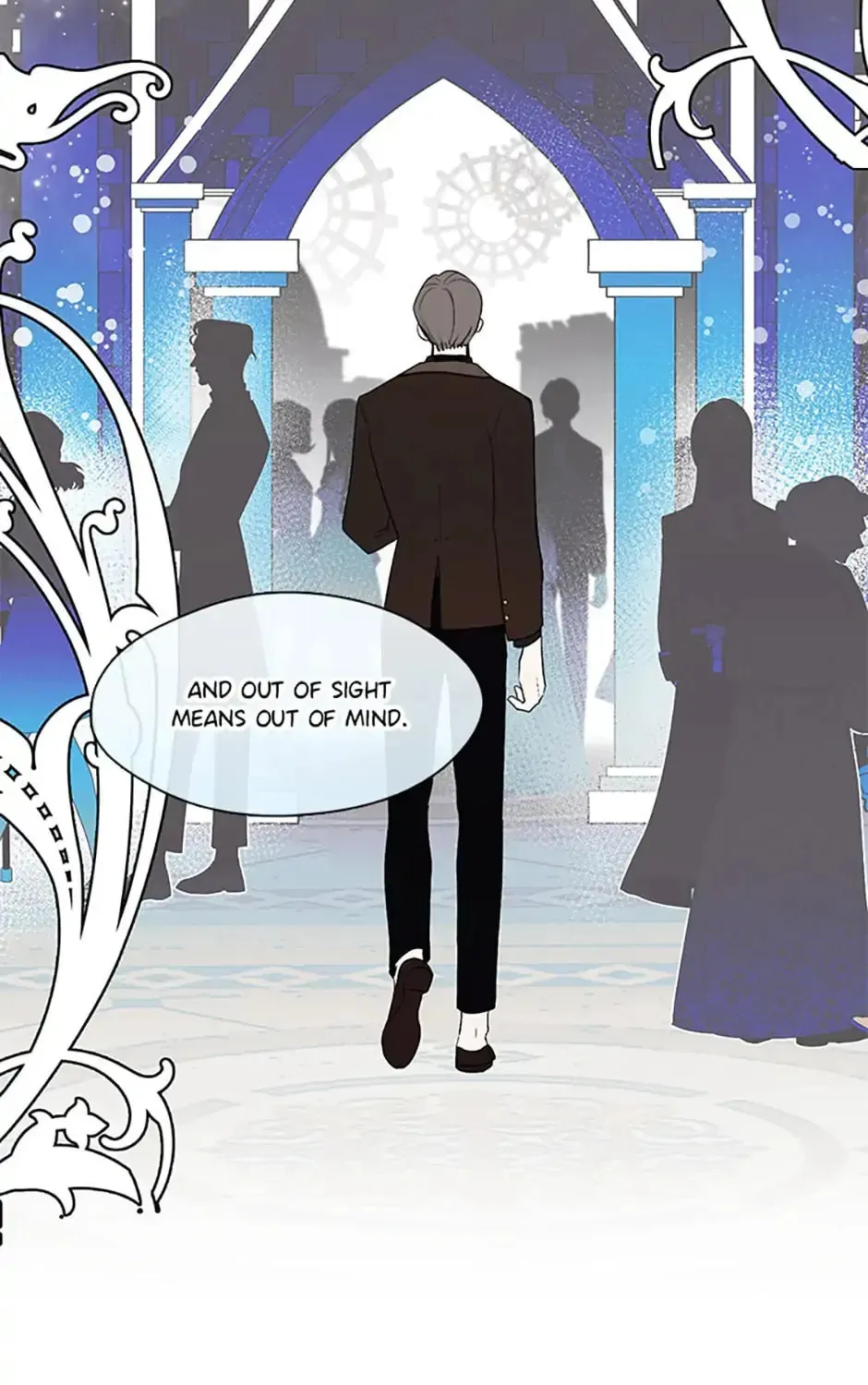 Read Devoted to Diamond chapter 56 image 44 on Lezhin