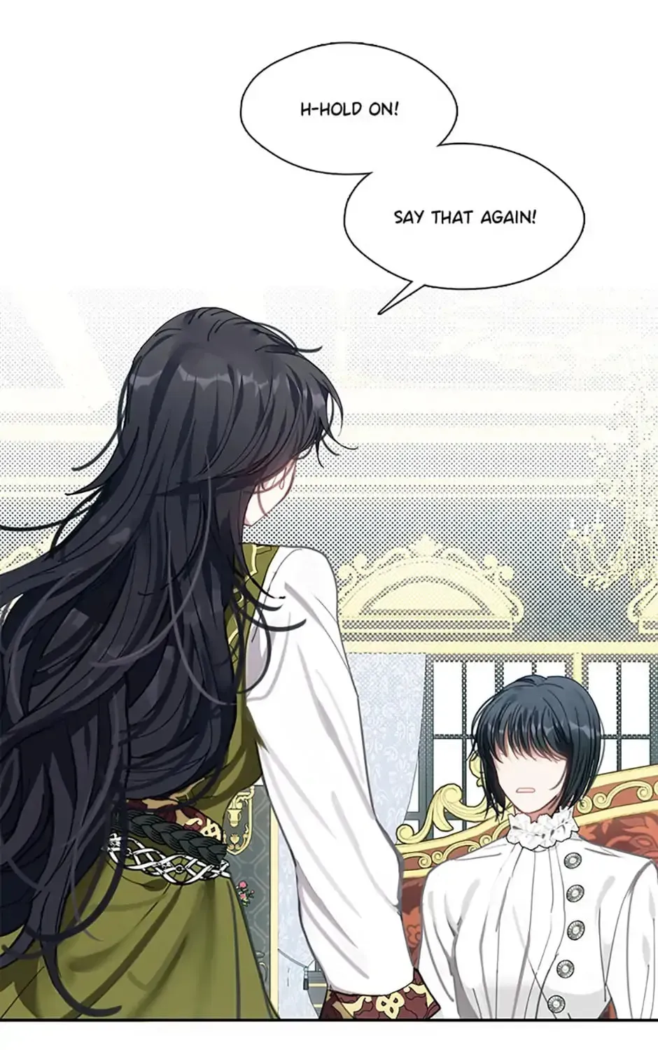 Read Devoted to Diamond chapter 56 image 50 on Lezhin