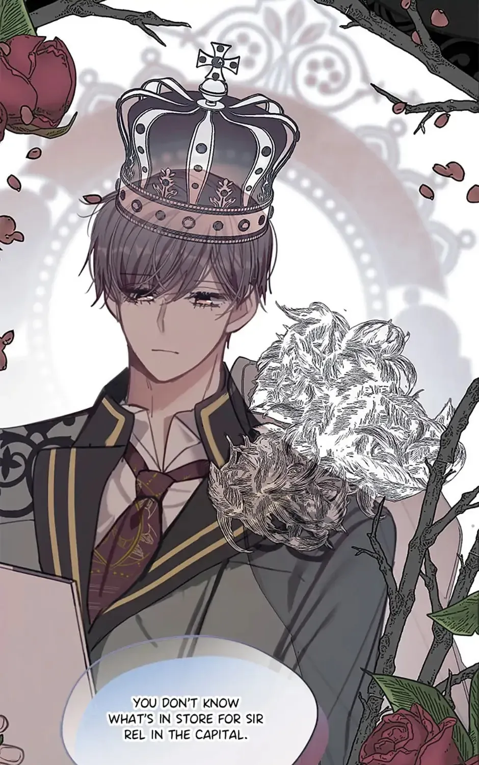 Read Devoted to Diamond chapter 56 image 72 on Lezhin