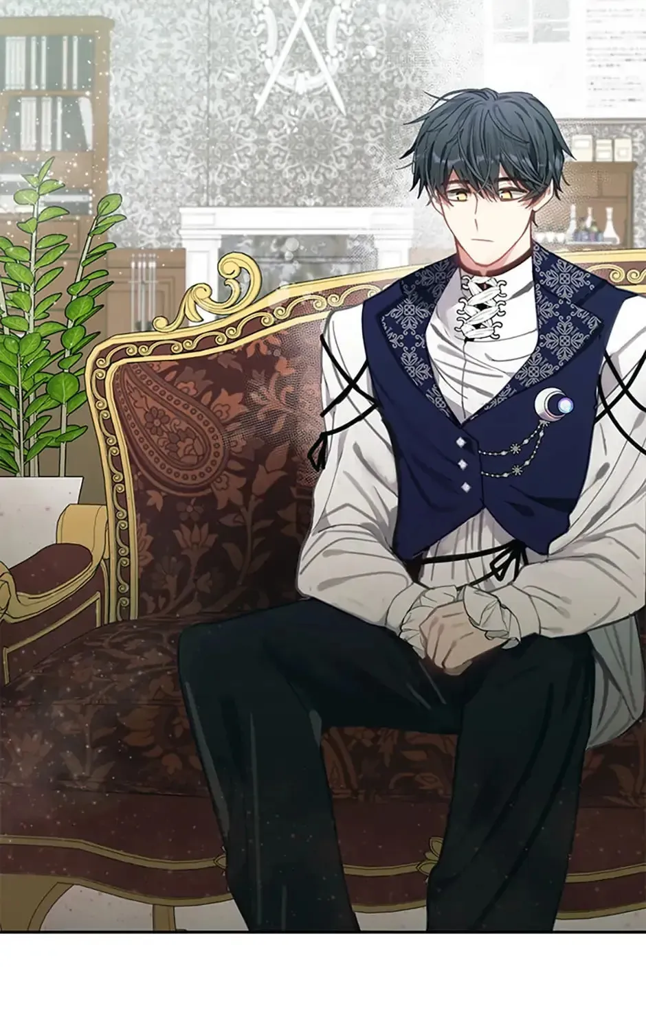 Read Devoted to Diamond chapter 57 image 10 on Lezhin