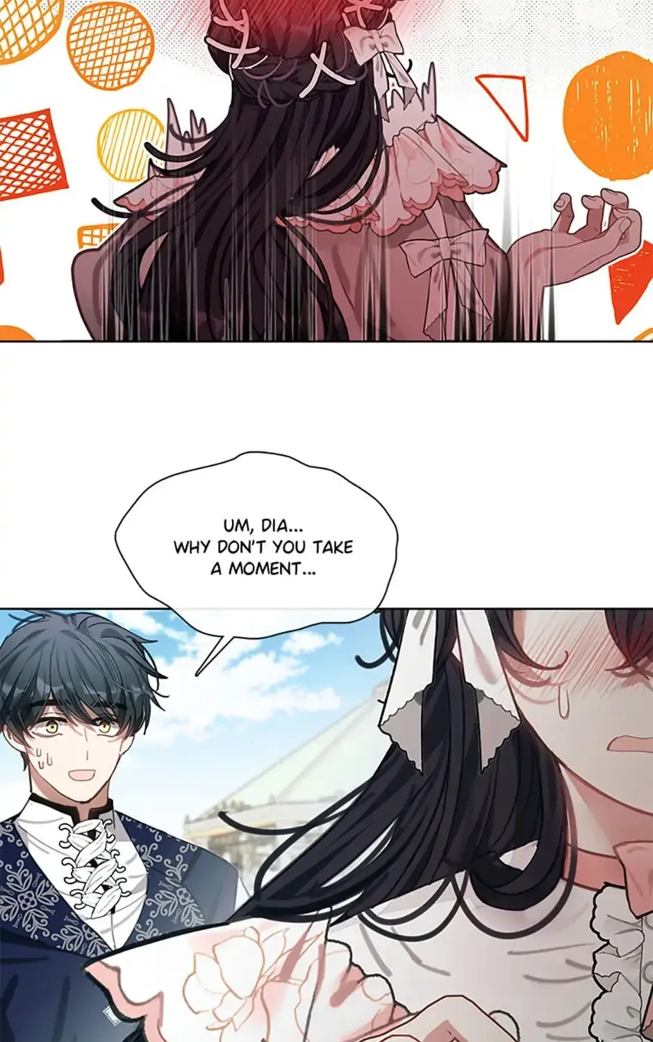 Read Devoted to Diamond chapter 57 image 162 on Lezhin