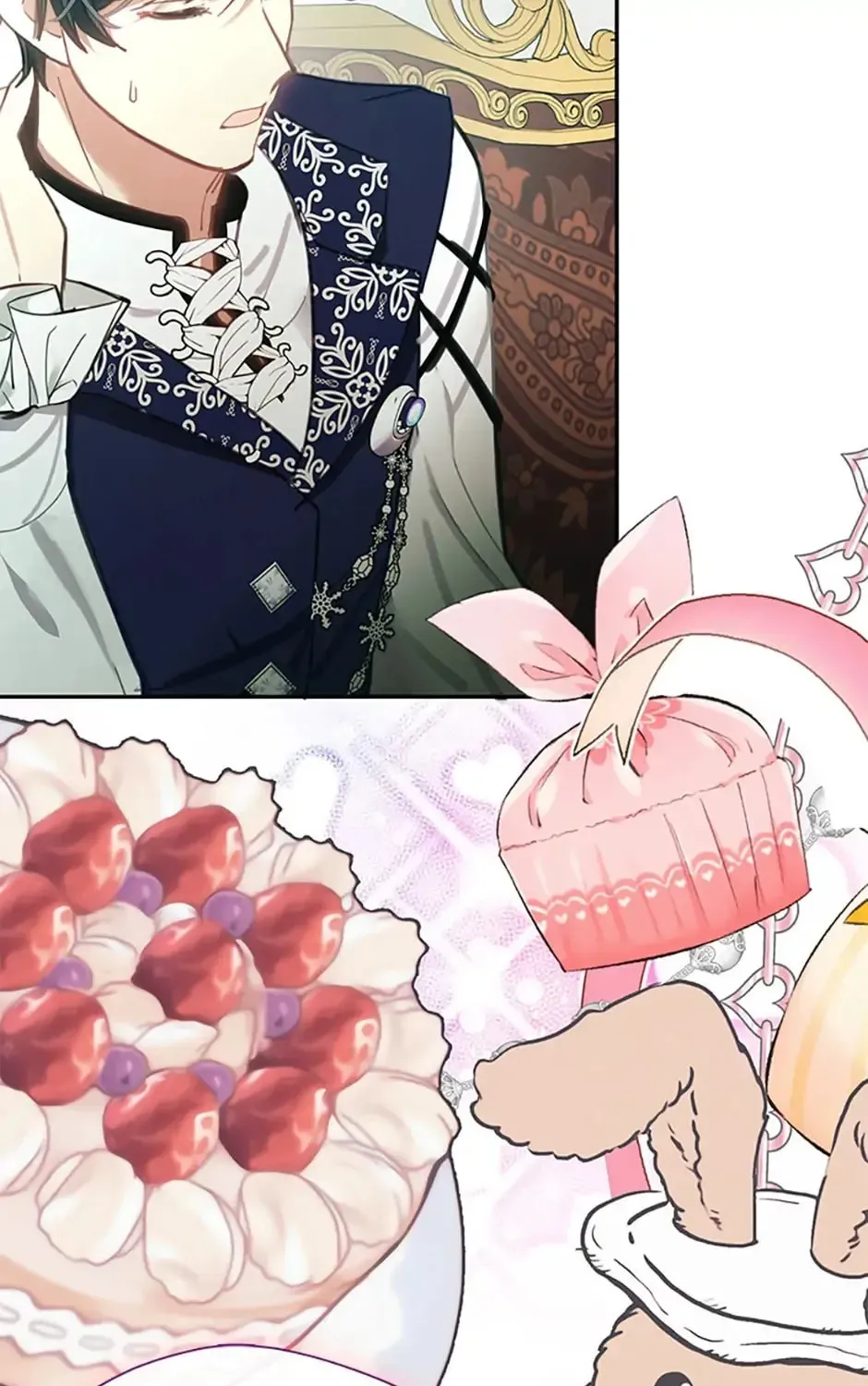 Read Devoted to Diamond chapter 57 image 22 on Lezhin