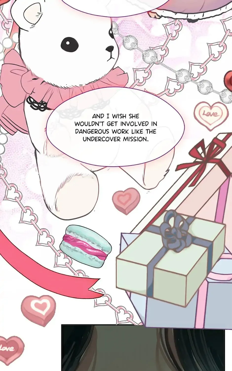 Read Devoted to Diamond chapter 57 image 24 on Lezhin