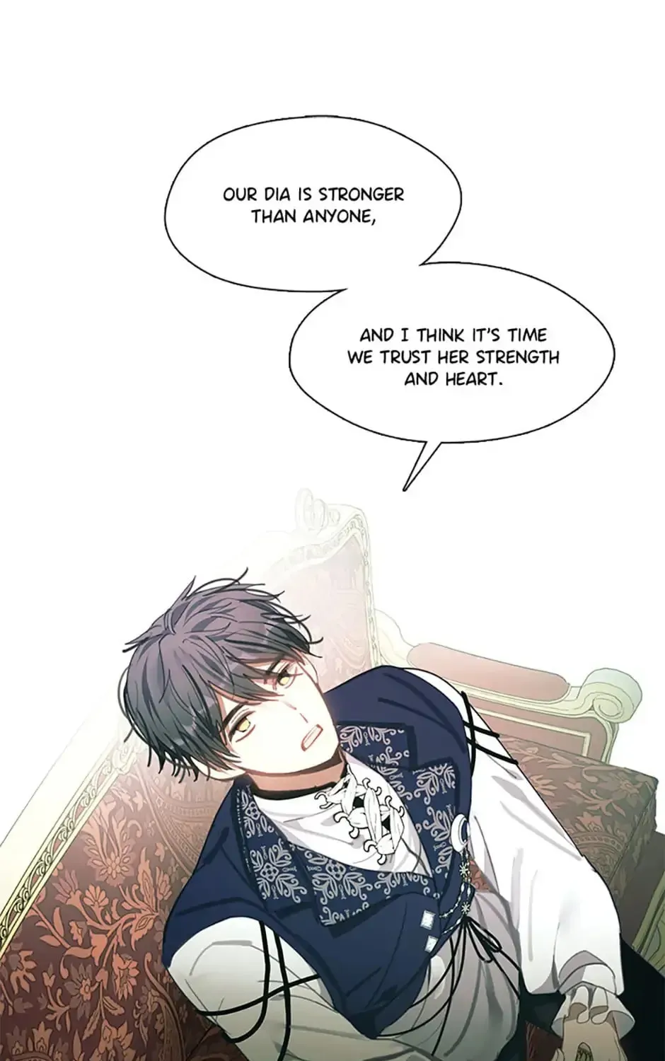 Read Devoted to Diamond chapter 57 image 32 on Lezhin
