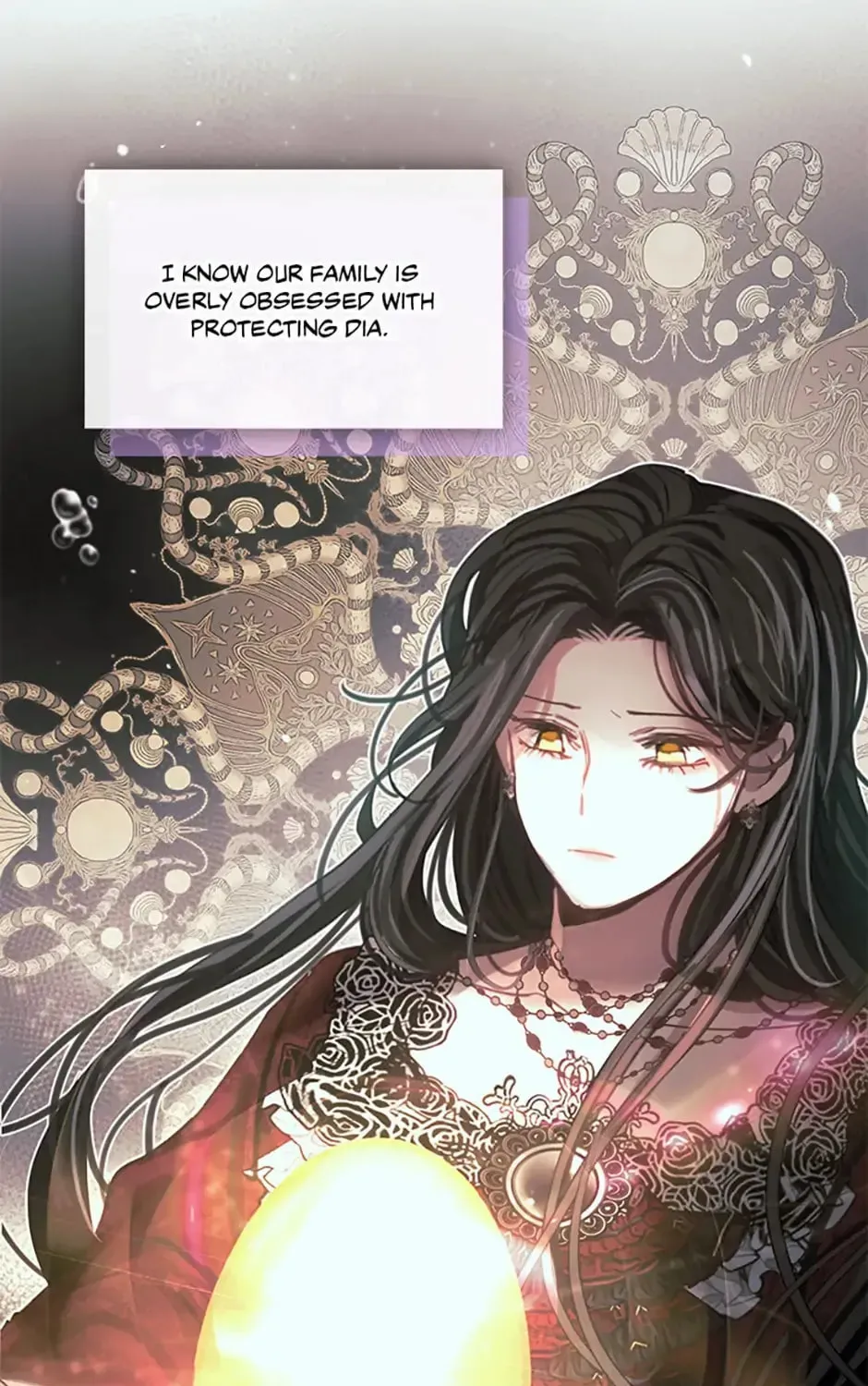 Read Devoted to Diamond chapter 57 image 40 on Lezhin