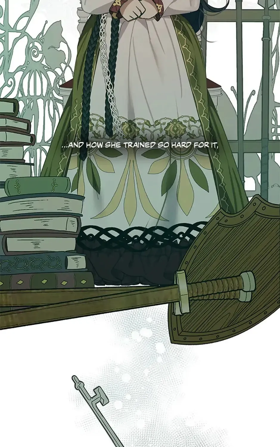 Read Devoted to Diamond chapter 57 image 54 on Lezhin
