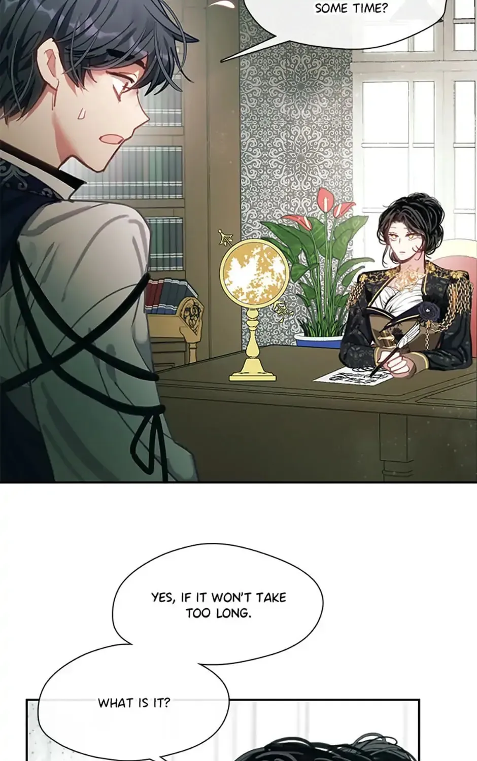 Read Devoted to Diamond chapter 57 image 6 on Lezhin
