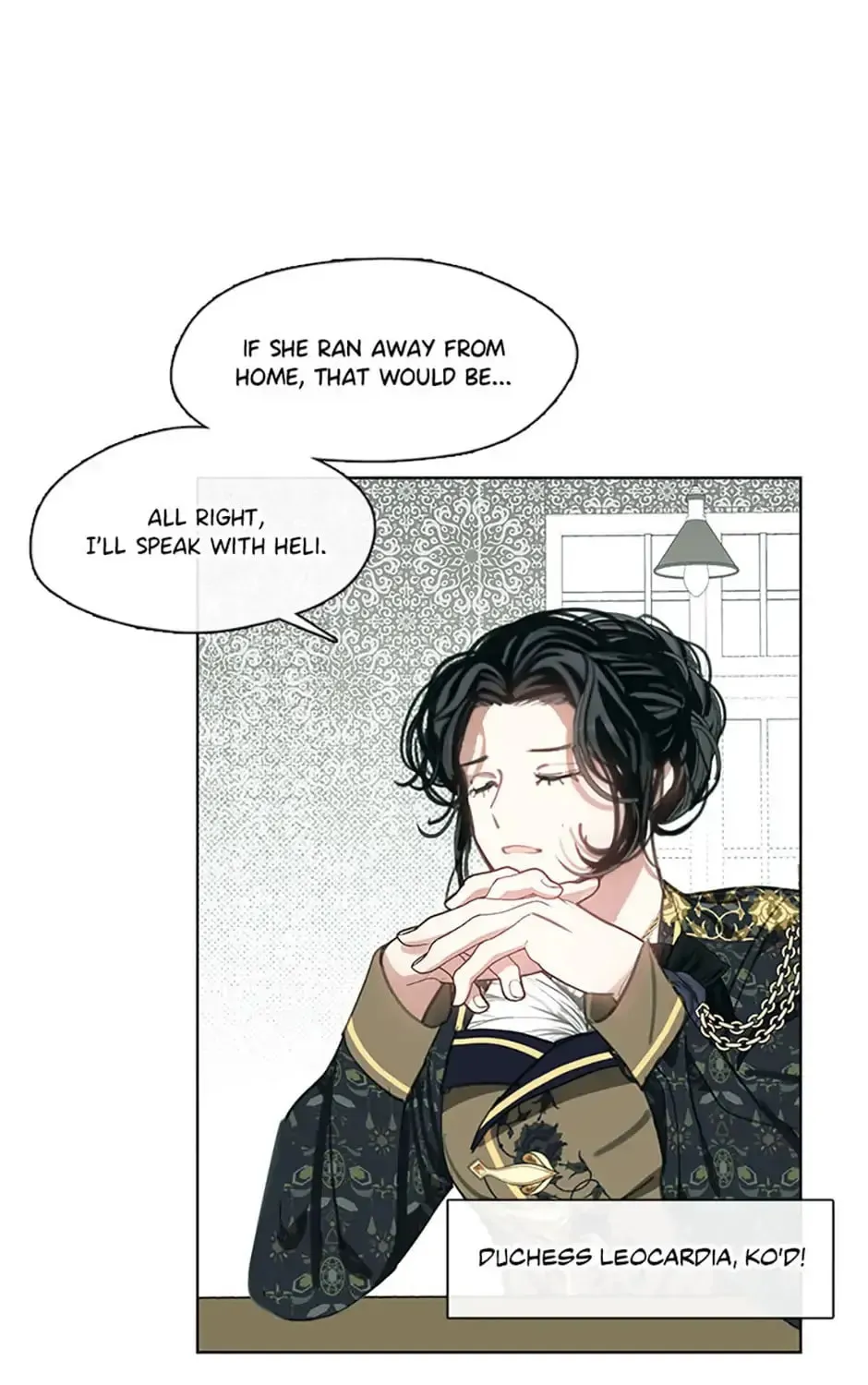 Read Devoted to Diamond chapter 57 image 74 on Lezhin